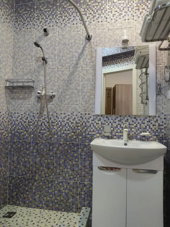 Апартамент с видом на море