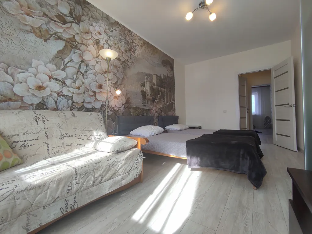 Квартира для чемпионов рядом с Ледовой Ареной