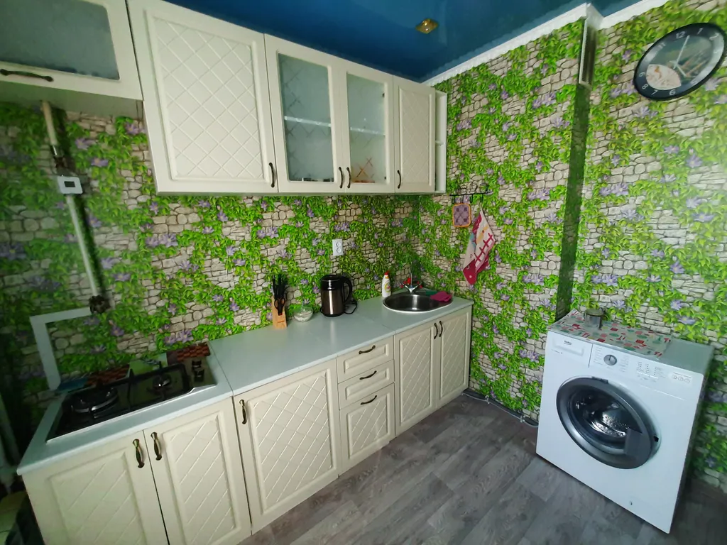 Квартира 1 комн. со всеми удобствами.