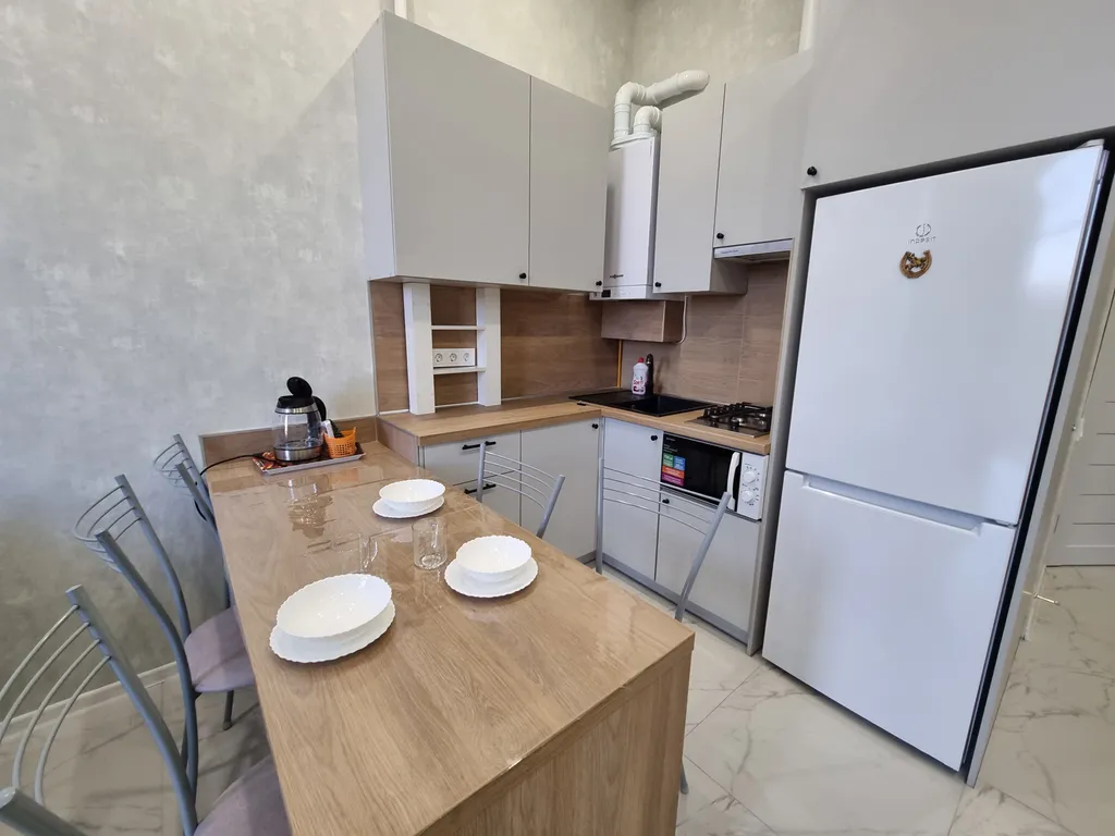 Квартира у моря