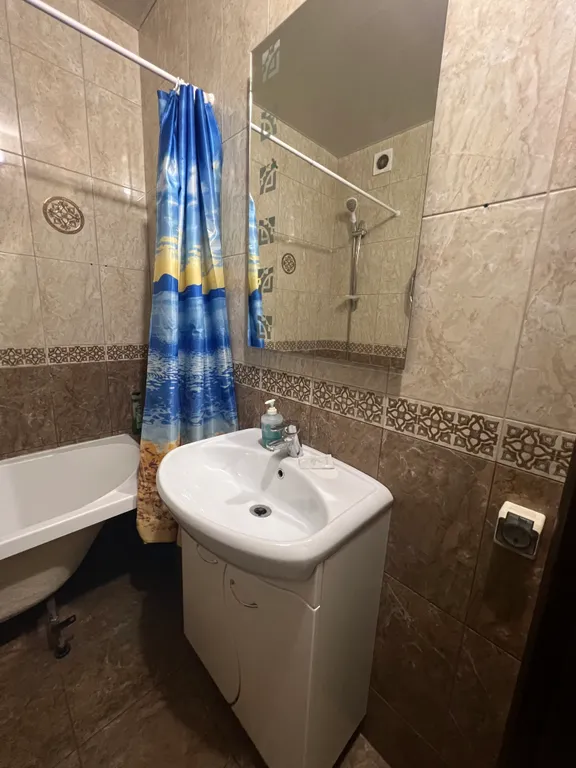 Уютная квартира в новостройке