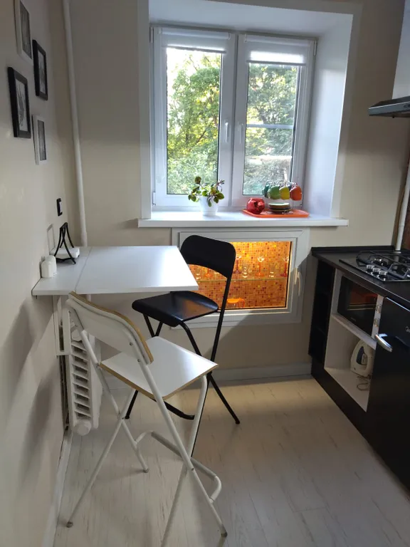 Дизайнерская квартира в историческом центре