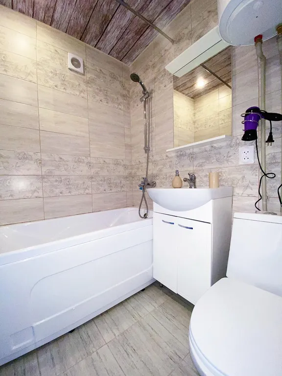 Двушка в центре города