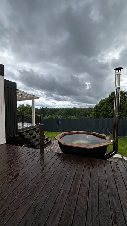 Аренда дома с баней