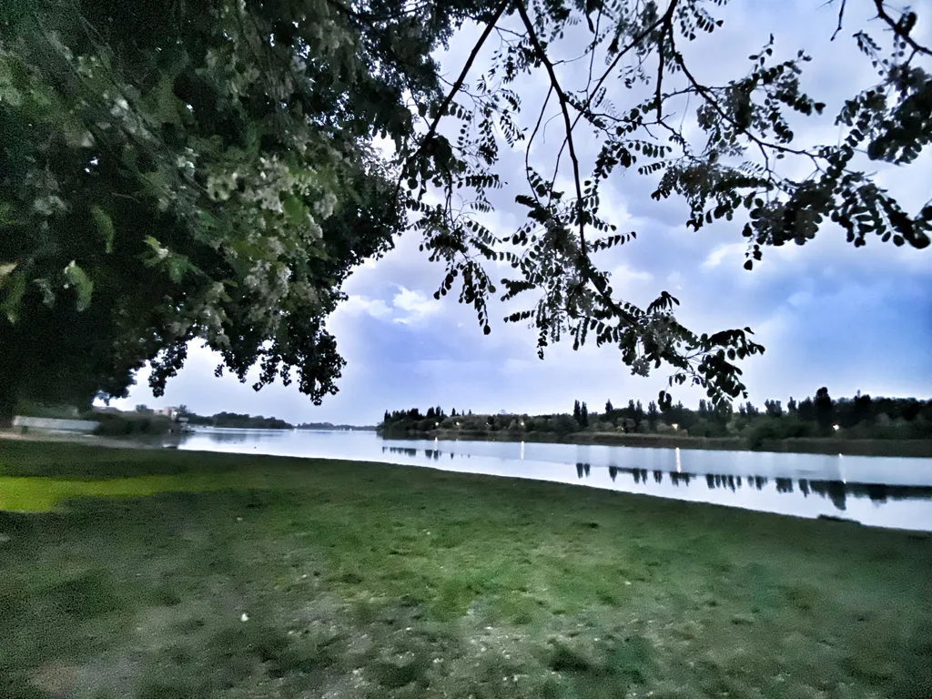 Квартира Квартира Однокомнатная квартра с видом на реку Кубань — Краснодар