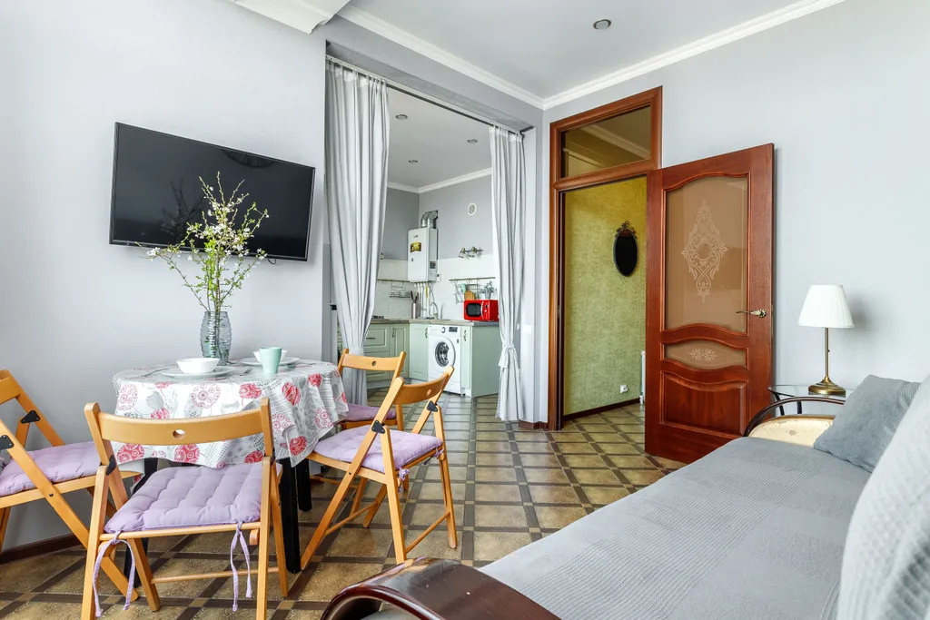 Квартира Апартаменты с видом на море Морские Дали — Геленджик