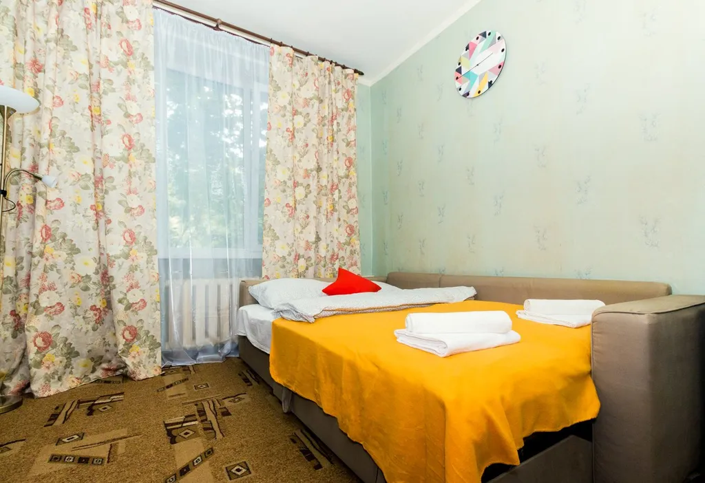 Квартира 1-комнатная Квартира — Москва