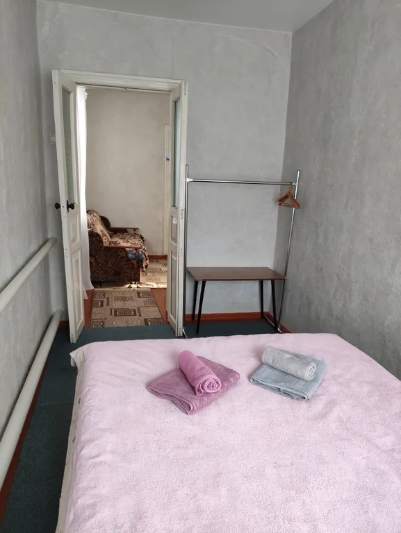 Уютный домик