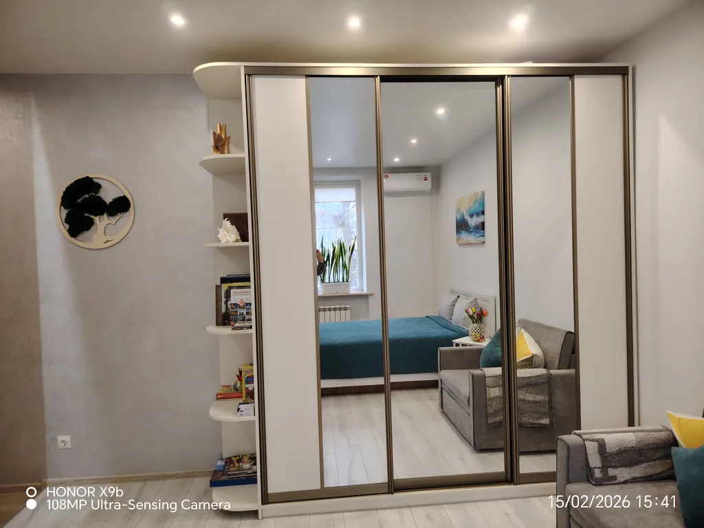 Уютная квартира в центре города