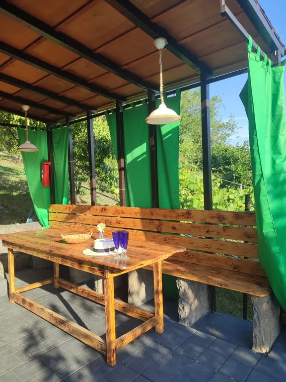 Уютный домик в стиле