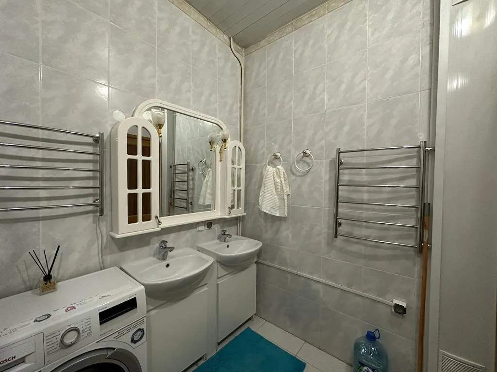 Квартира Уютная трехкомнатная квартира у Парка Горького — Казань