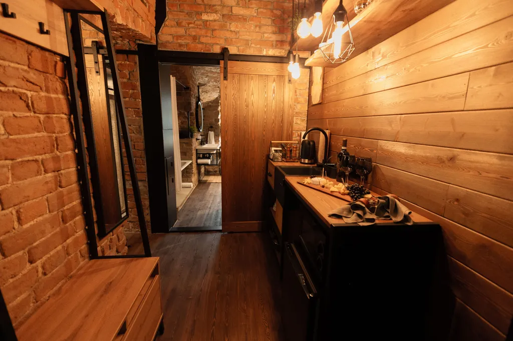 Дизайнерские апартаменты Loft