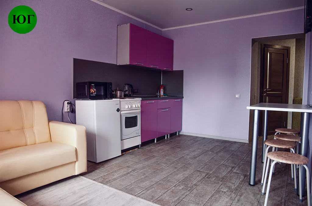 1-комнатная Квартира