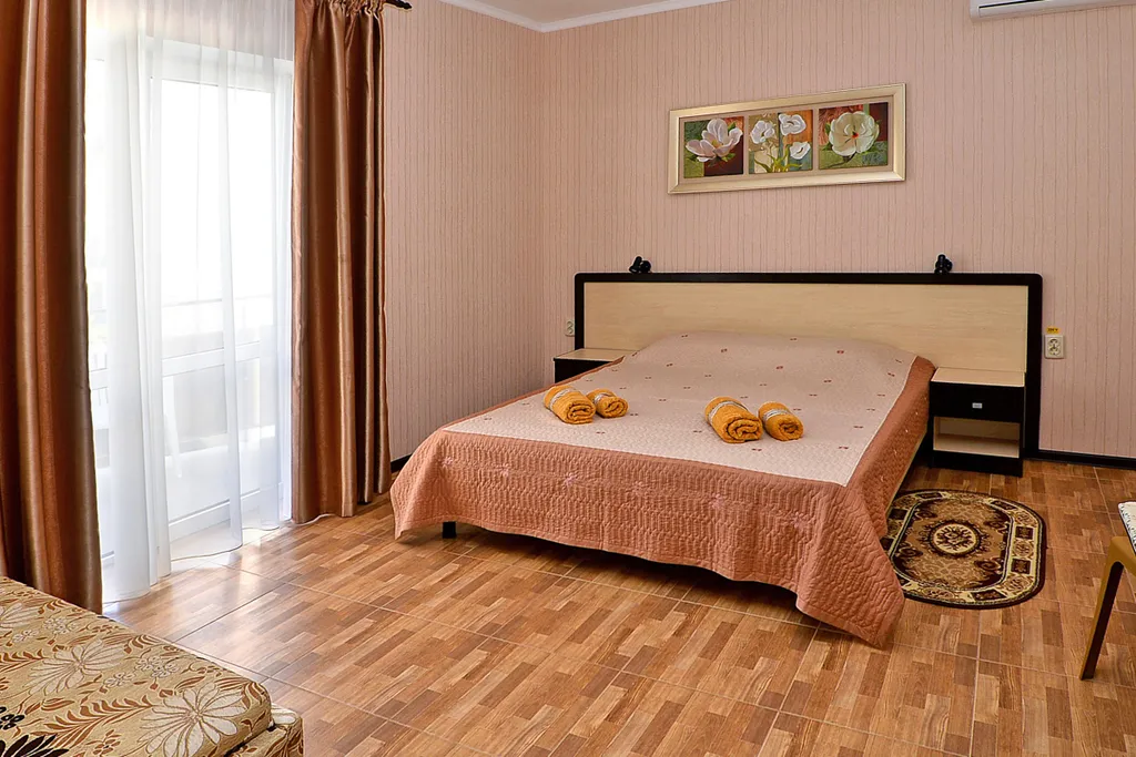 Квартира Комната — аренда посуточно в Саки