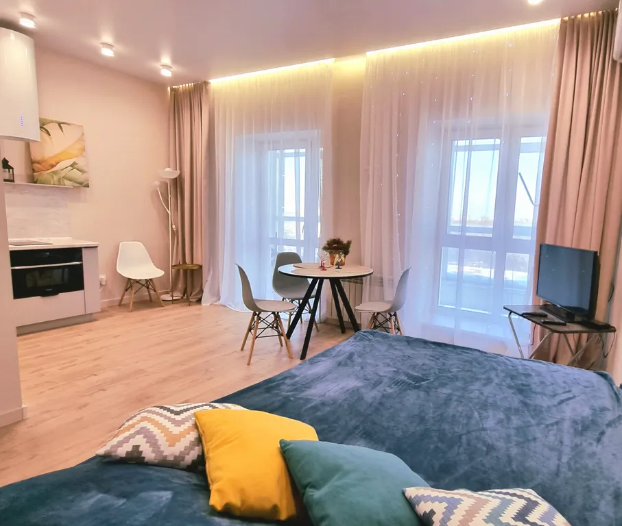 Город  как на ладони!!!