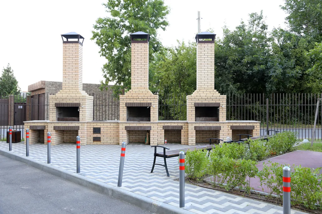 Уютная квартира в шаговой доступности от Баскет-Холла