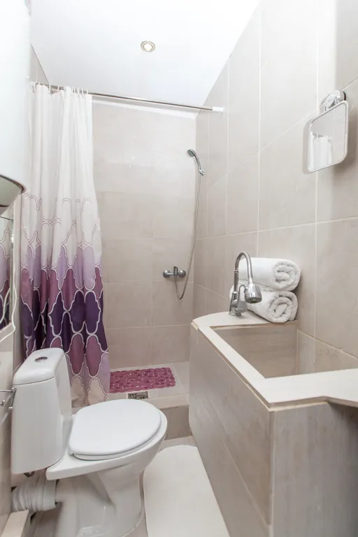 Двухкомнатные апартаменты в гостевом доме