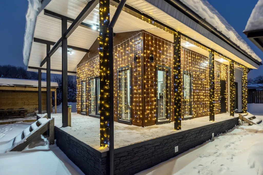 Коттедж Новый дом с баней — аренда посуточно в Нижний Новгород