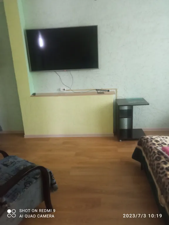 В центре города