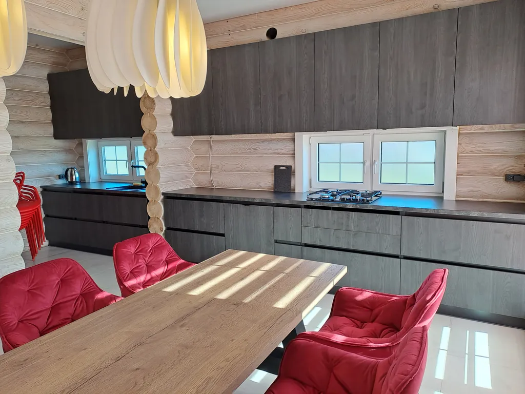 Гранд Шале в усадьбе Романовская Слобода