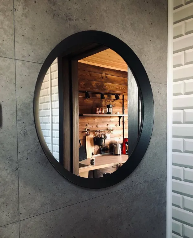 Дом-студия на берегу озера Кот и Лось