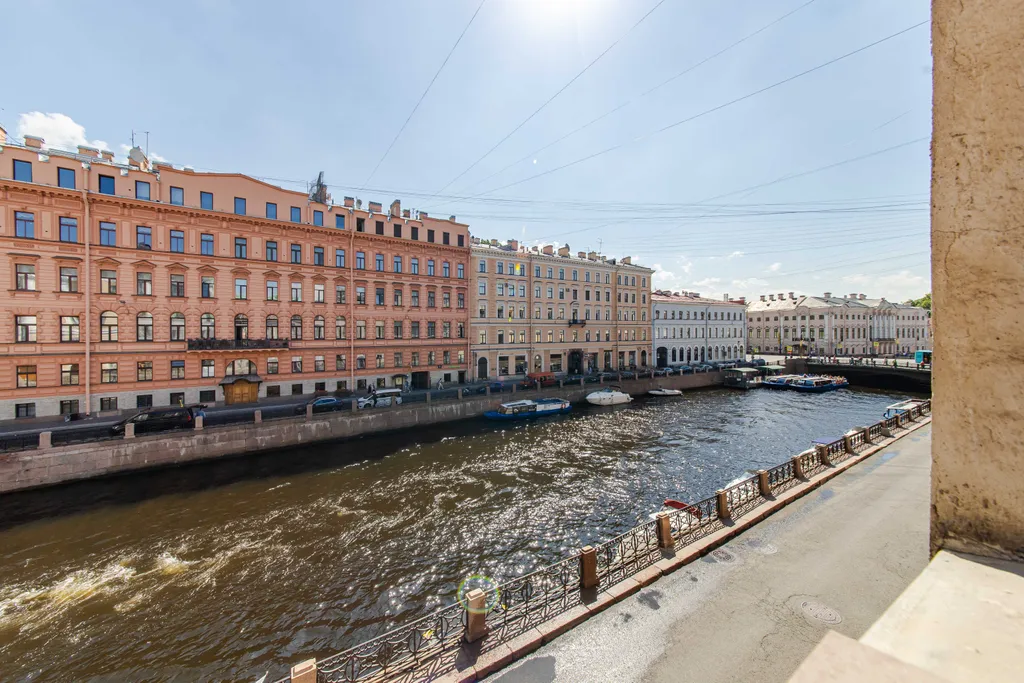 Квартира Квартира на Дворцовой — Санкт-Петербург