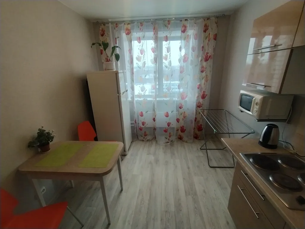 Хорошая квартира