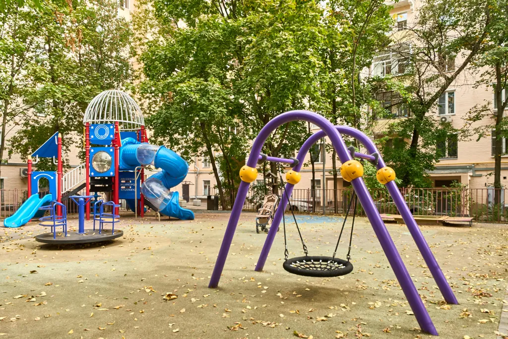 Квартира Квартира Уютная двушка на Белорусской — Москва