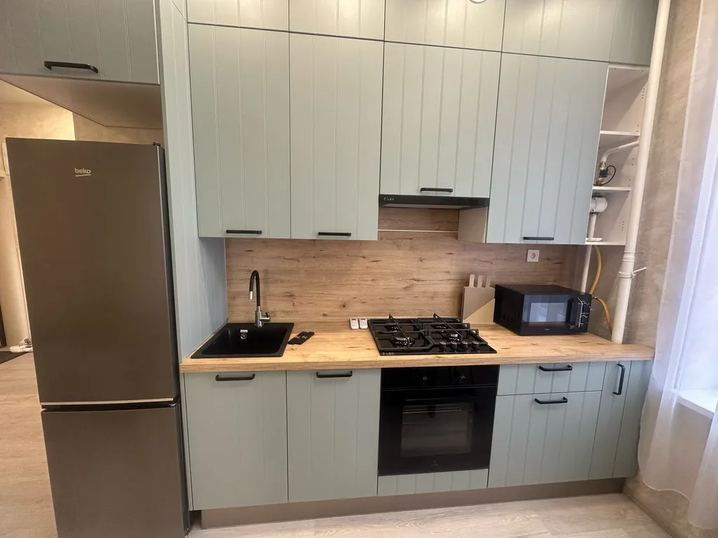 Квартира Двухкомнатная квартира с видом на зелень — Адлер