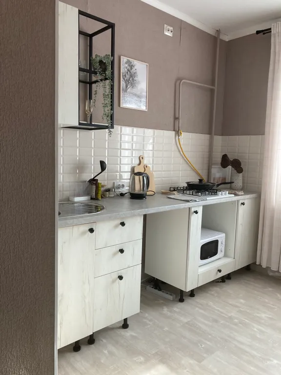 Квартира Уютная квартира рядом с Летнем озером — Калининград