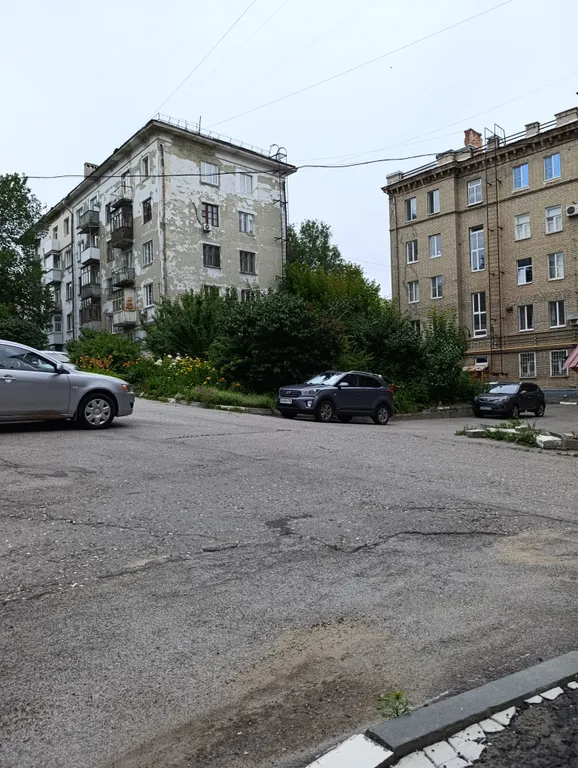 Светлая уютная квартира в тихом центре