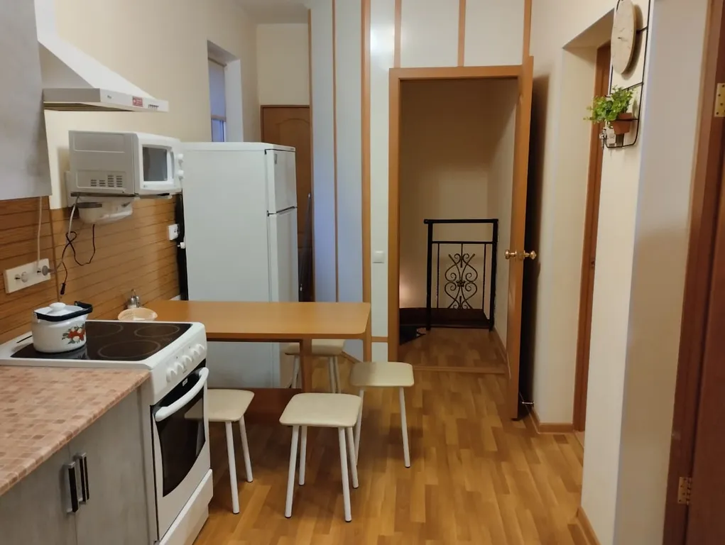 Коттедж Отдельный этаж в частном доме — Анапа