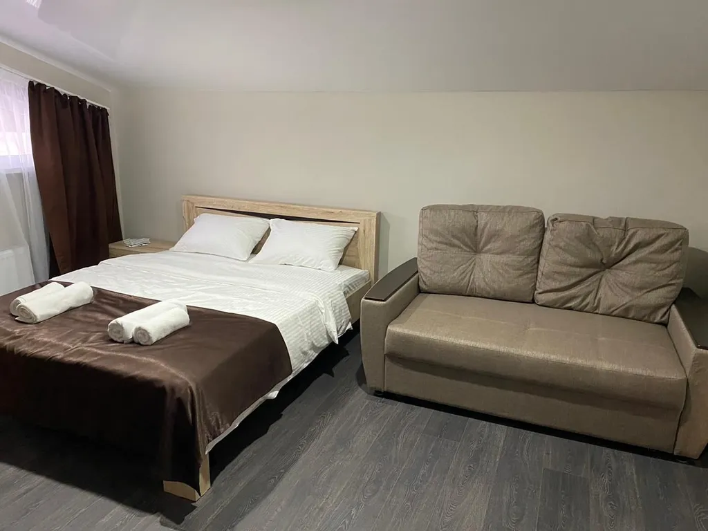 Гостевой дом Фаренгейт