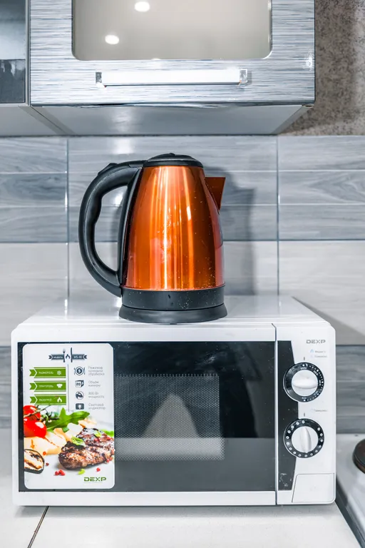 Квартира Стильная квартира в ЖК Адмирал — Анапа