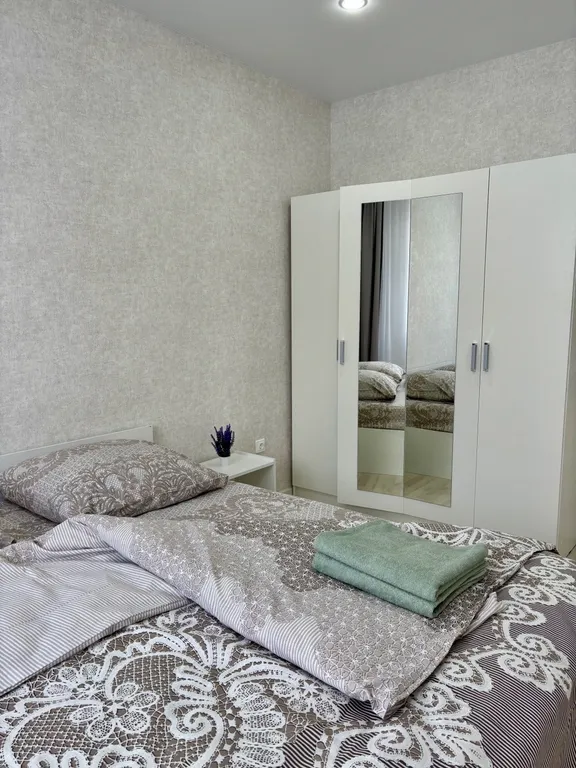 Квартира Шикарная евродвушка в центральном районе города Курск — Курск