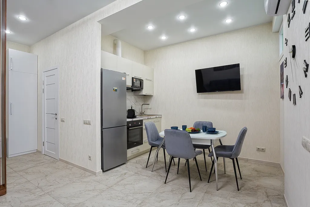 Апартаменты зазеркалье Приморский парк Ялта