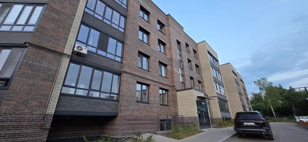 Новая квартира рядом с центром