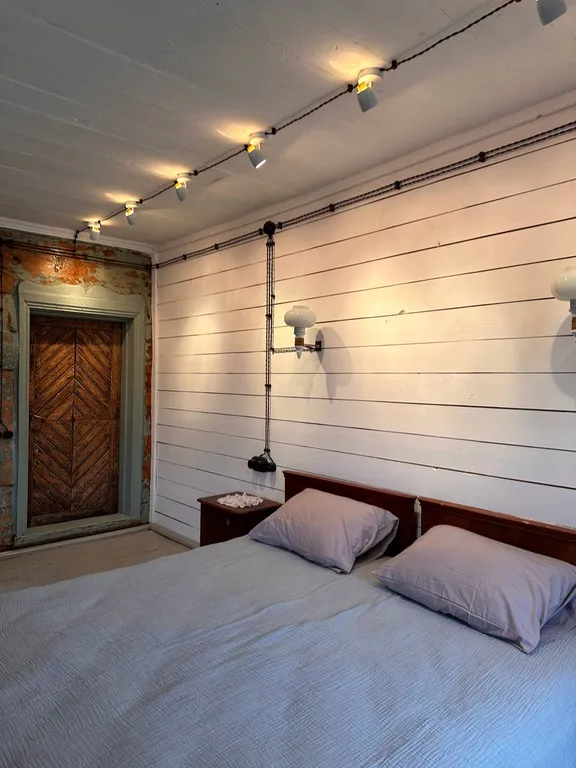 Уютный домик на берегу Волги Изба Купеческая со всеми удобствами