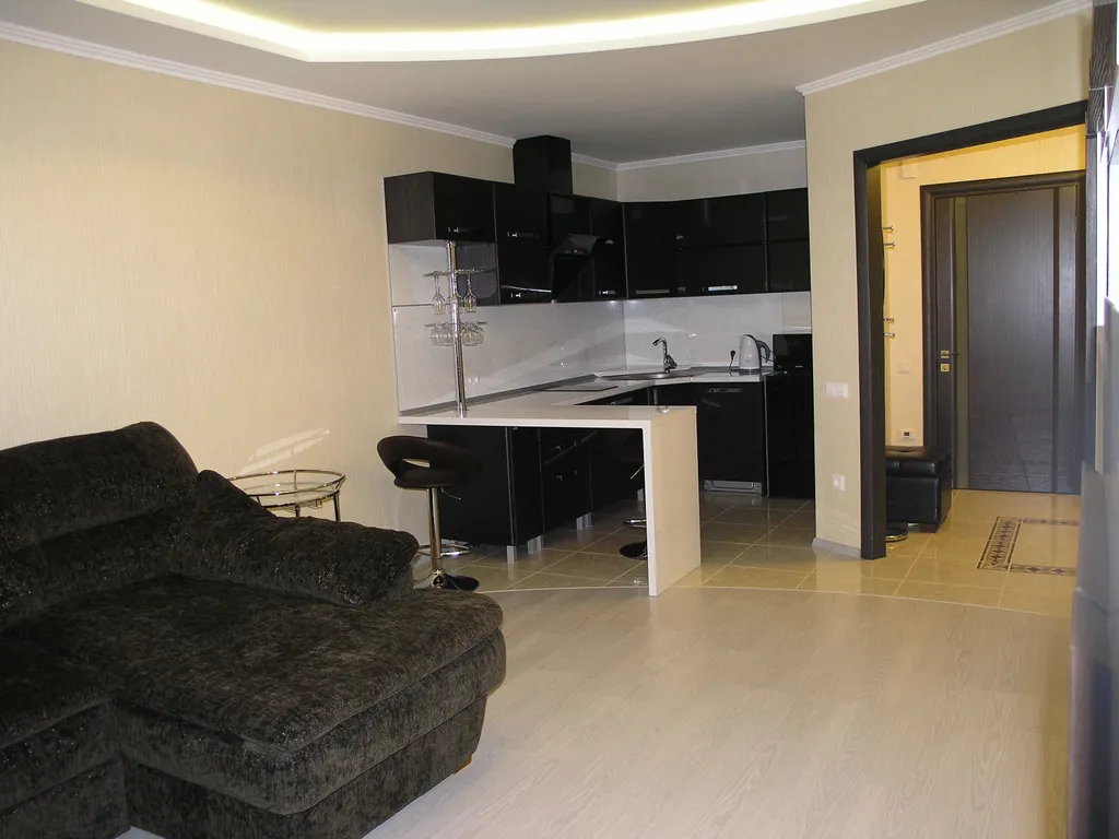 Квартира-люкс в классическом стиле в самом центре