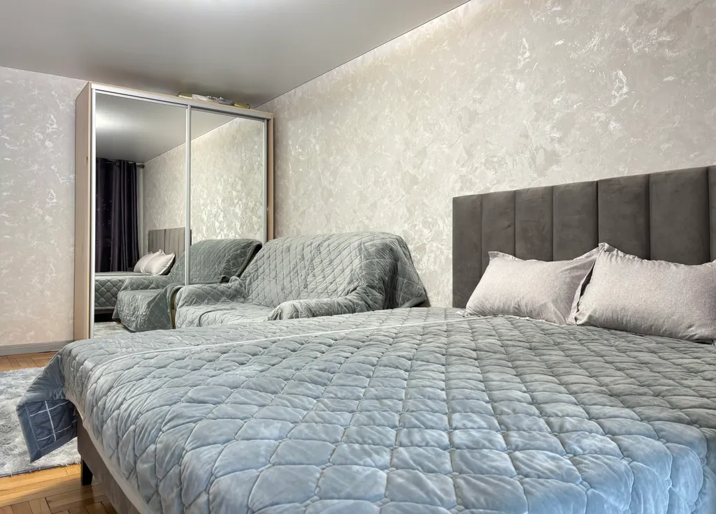 Квартира в Эльбрусе с видом на горы