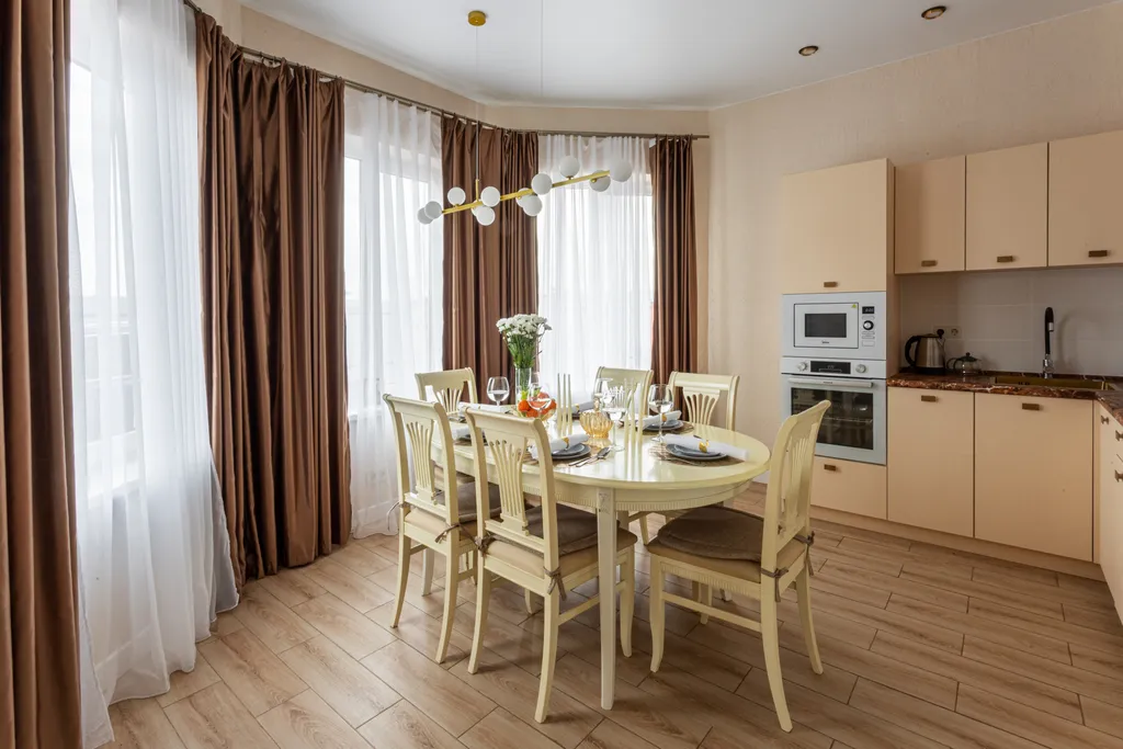 Коттедж Коттедж для отдыха — Келози