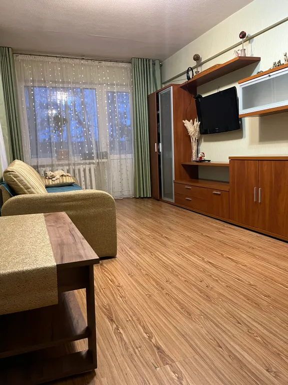 Уютная однокомнатная квартира + ещё комната (по договоренности)