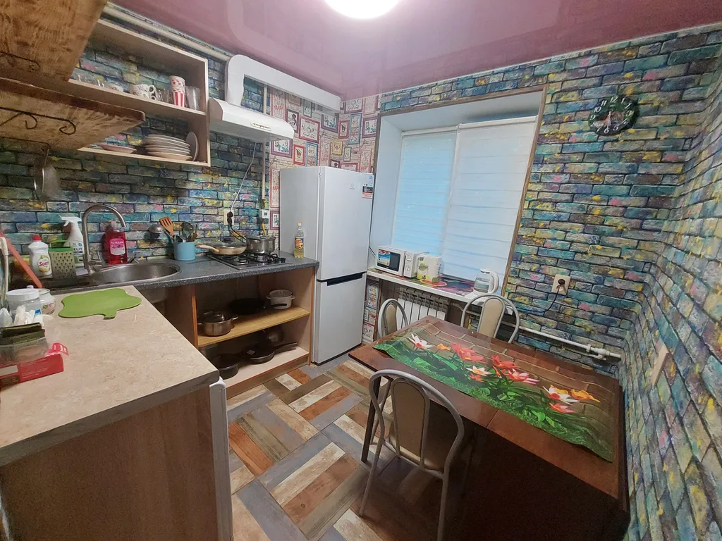 Квартира Просторная квартира 7 раздельных кроватей — Ярославль