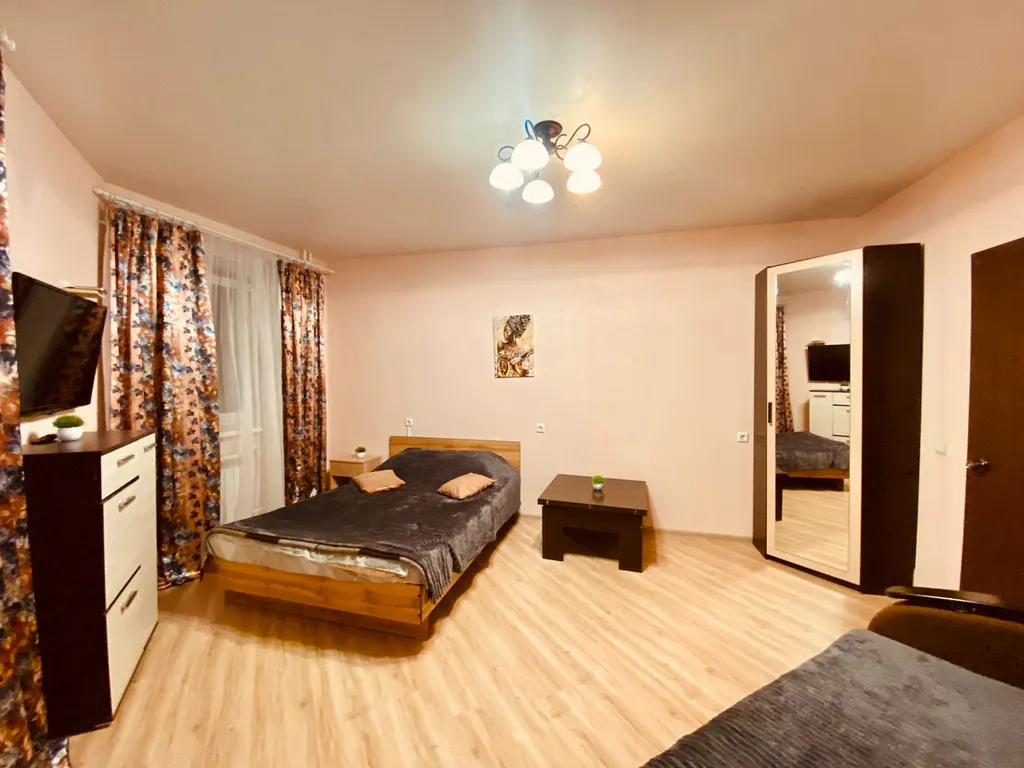 Однокомнатная уютная квартира