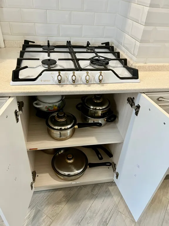 Уютная квартира как дома