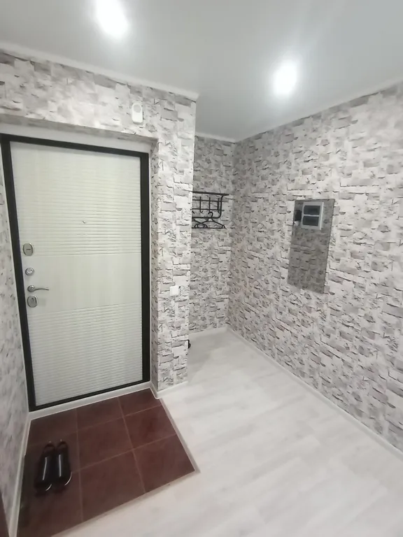 Современная уютная квартира в новом доме