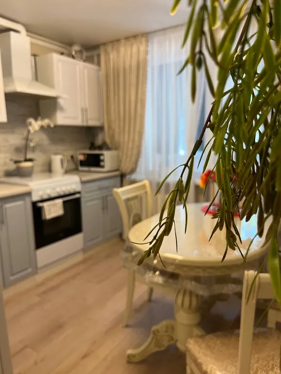 Гостевая квартира