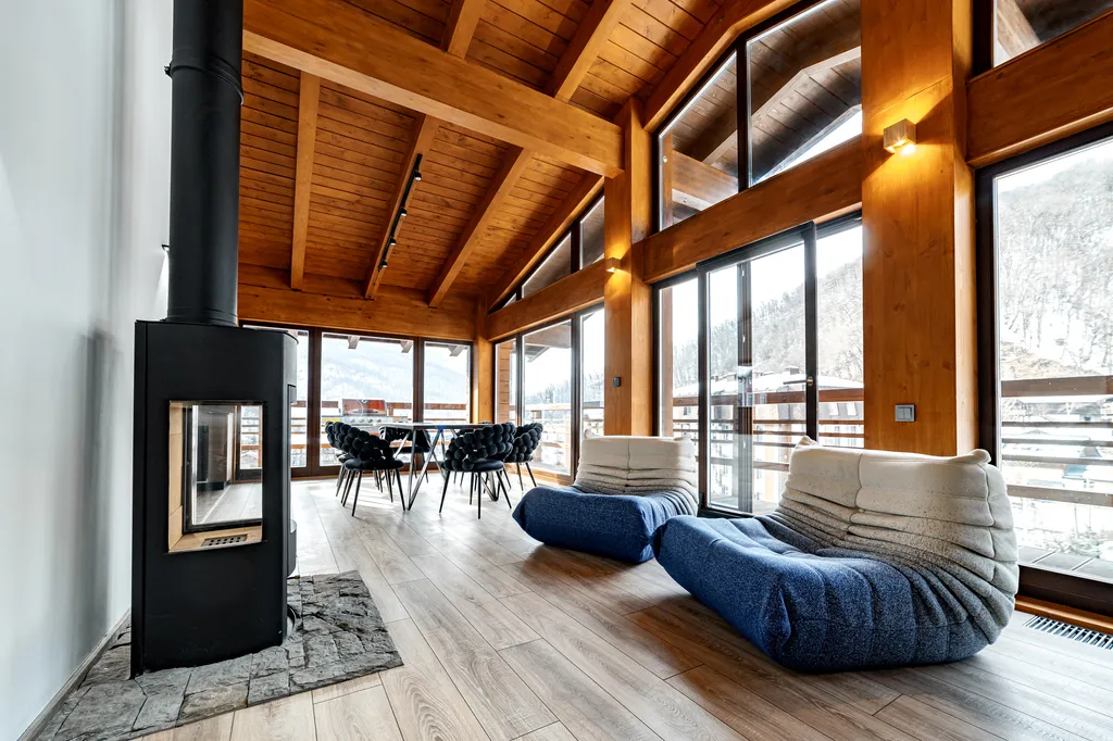 Коттедж 6-комнатный Дом — аренда посуточно в Эсто-Садок