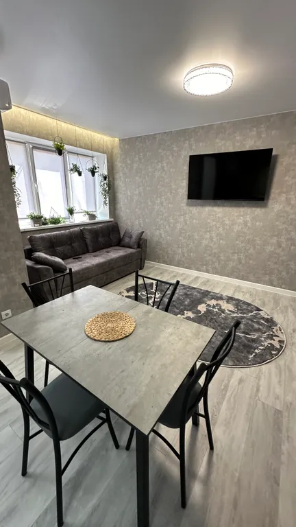 Двухуровневая квартира в центре города