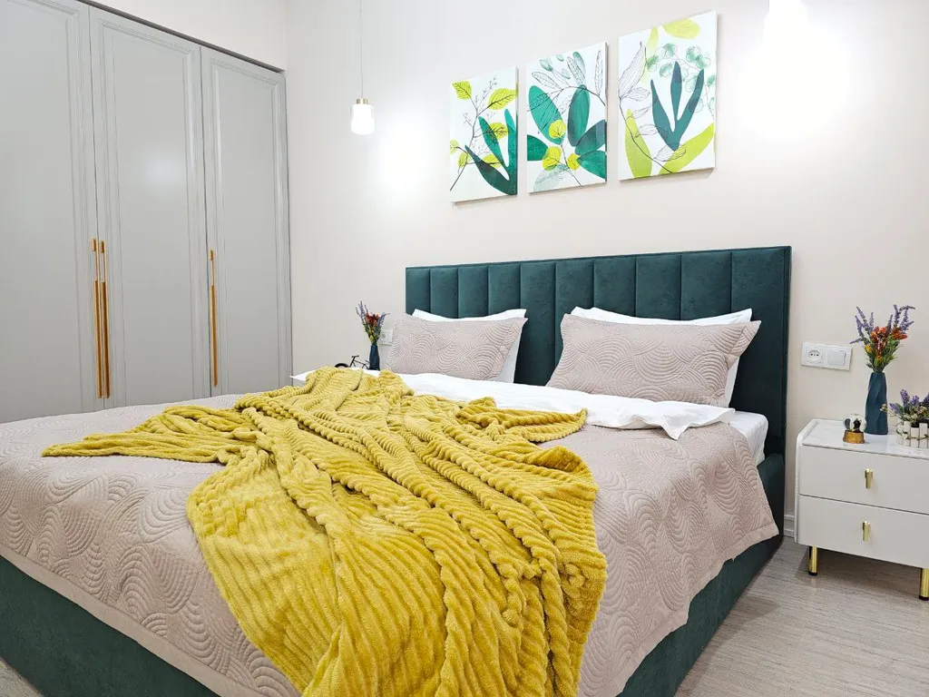 Евродвушка в ЖК Комфорт Сити, рядом с ТЦ MEGA